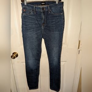 Hudson Natalie super skinny sz 29